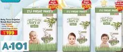 BABY TURCO DOĞADAN BEBEK BEZİ ÇEŞİTLERİ